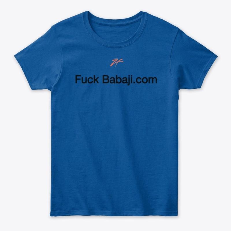 FUCK BABAJI.COM