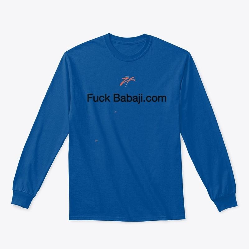 FUCK BABAJI.COM